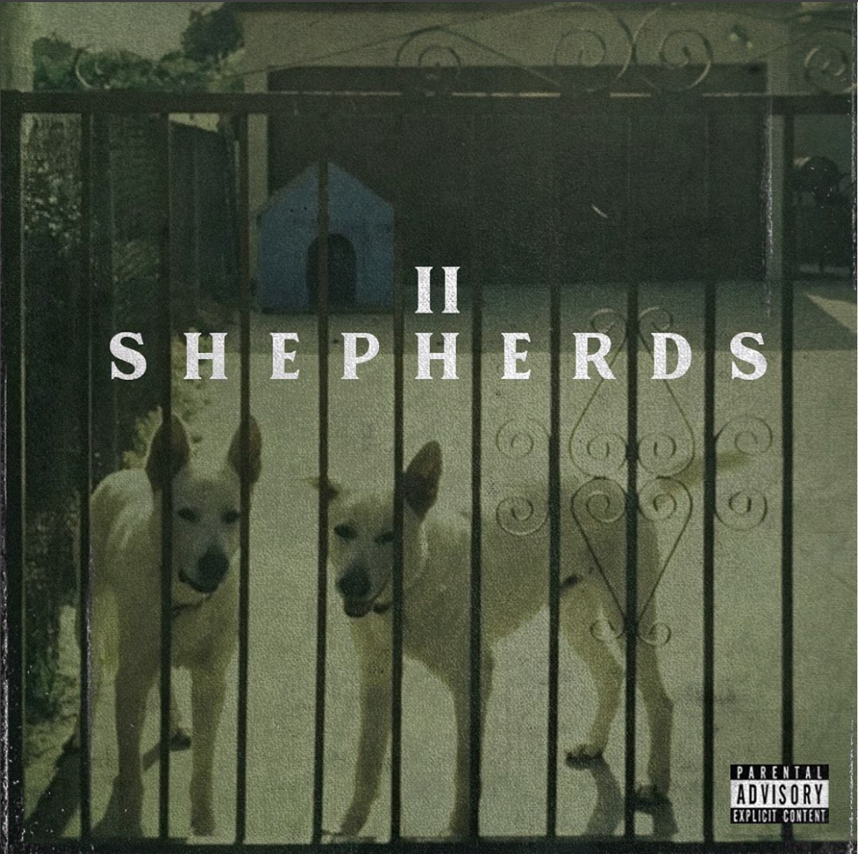 II Shepherds- [Jalen Santoy]