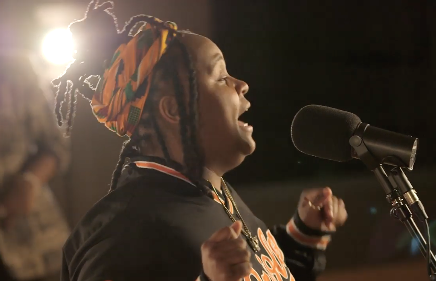 VIDEO: Live at WGBH- [Oompa]