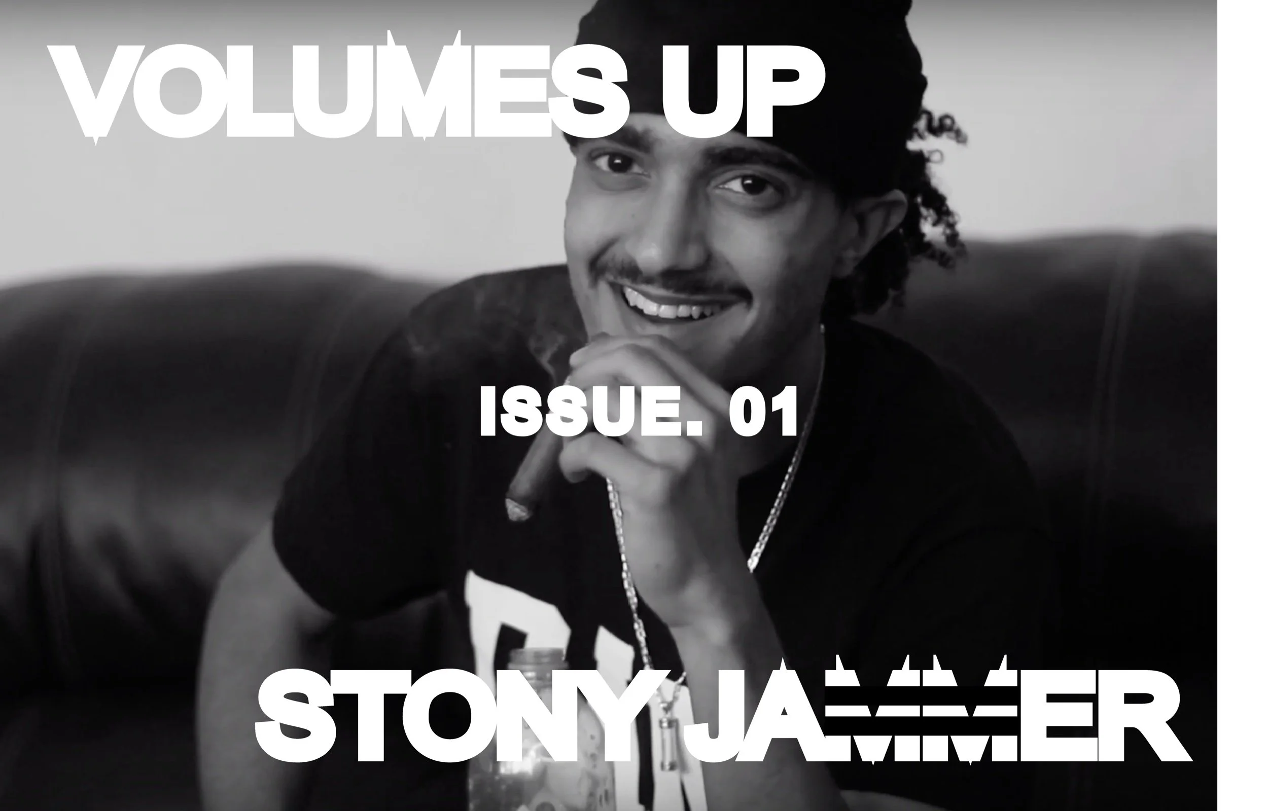 ISSUE. 01: TWENTY24FOUR