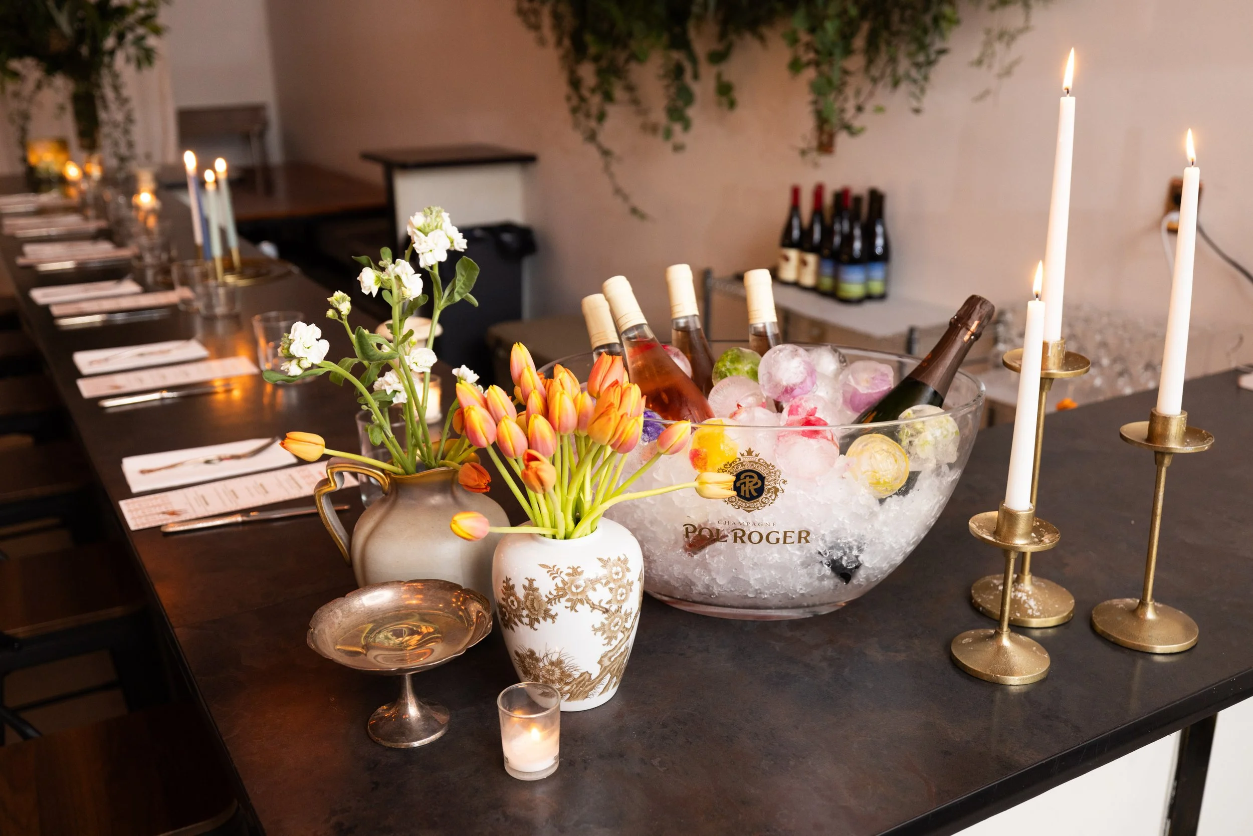 Spring Supper with Chef Wes Fulmer