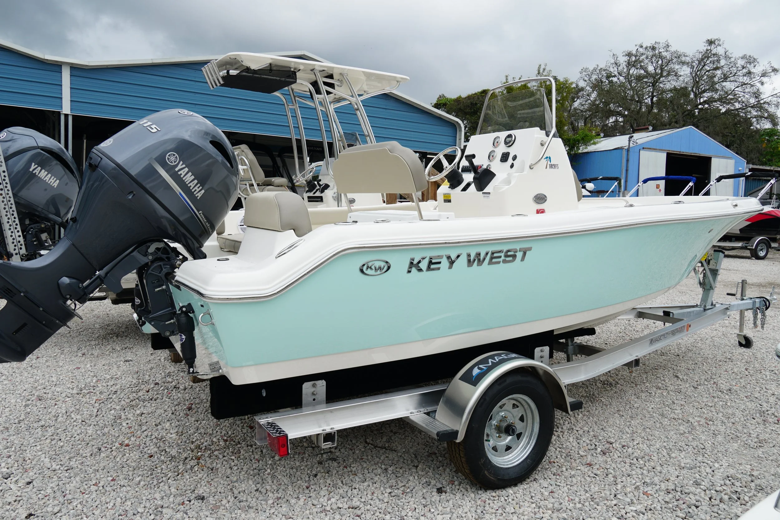 Key West Boats — Outcast Watersports