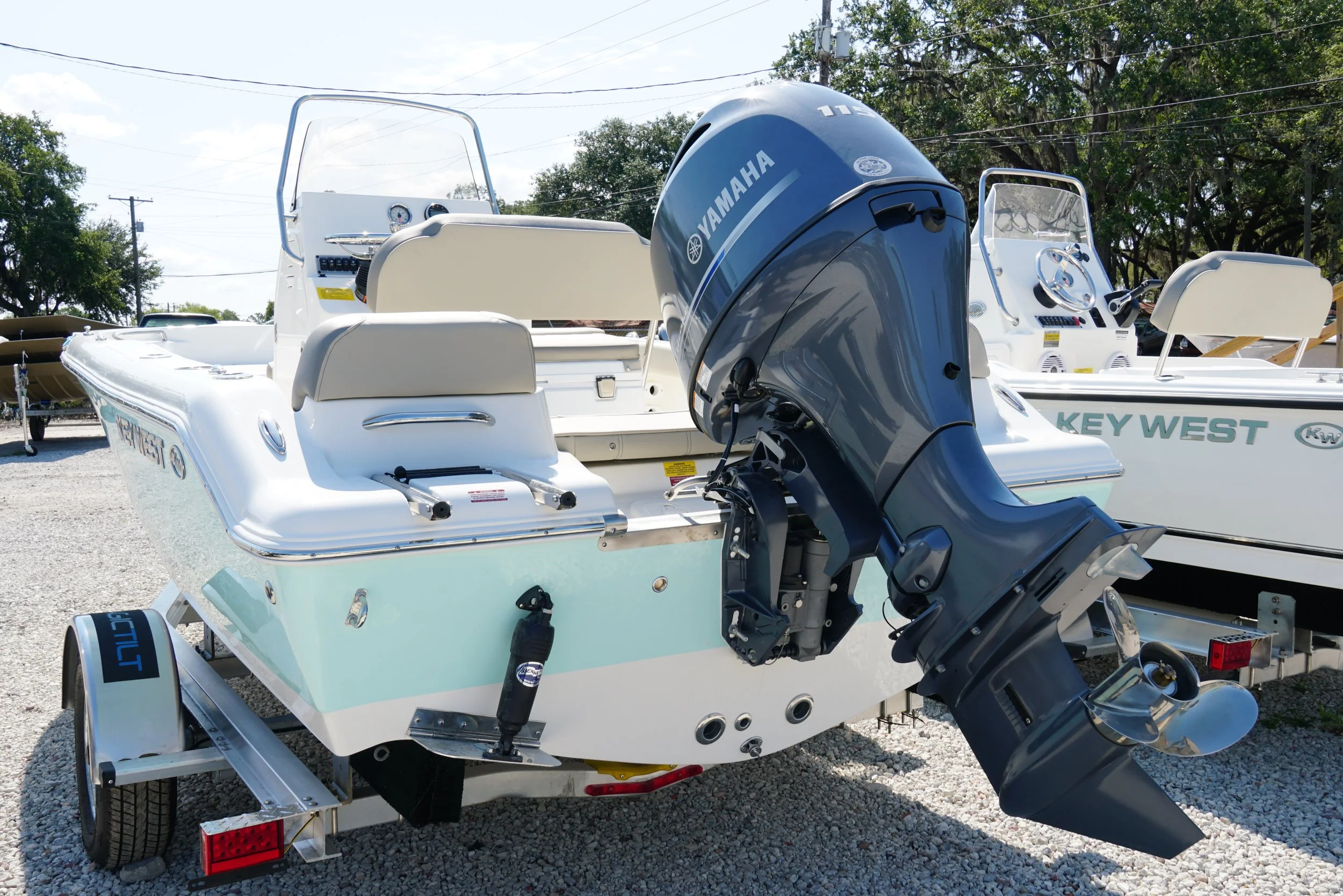Key West Boats — Outcast Watersports