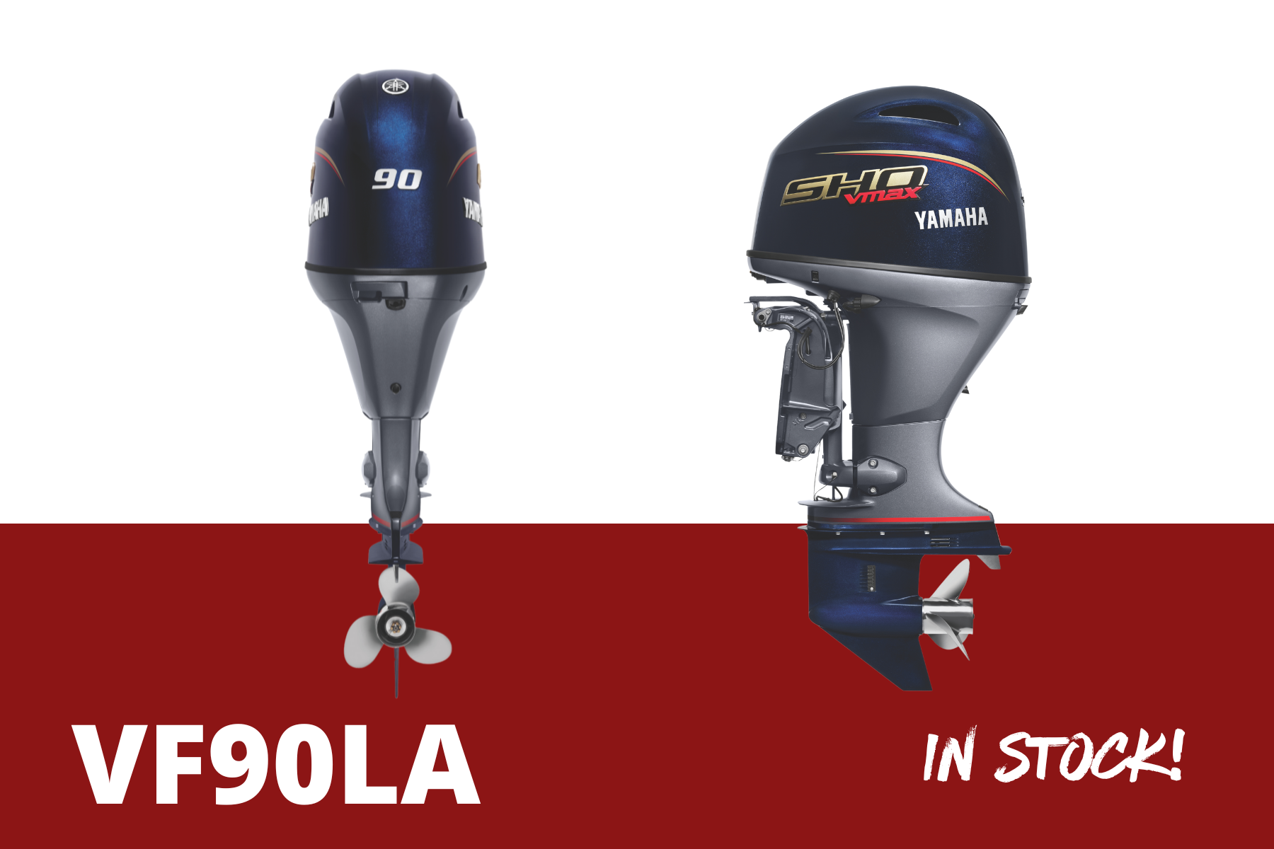 YAMAHA VF90LA