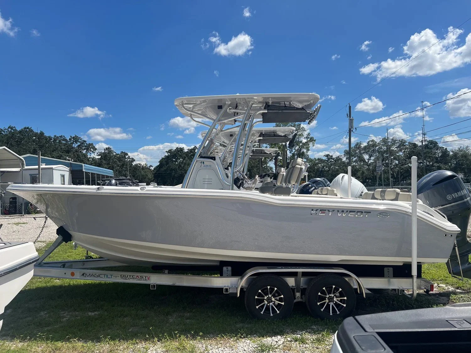 2026 KEY WEST 239FS COMING SOON!