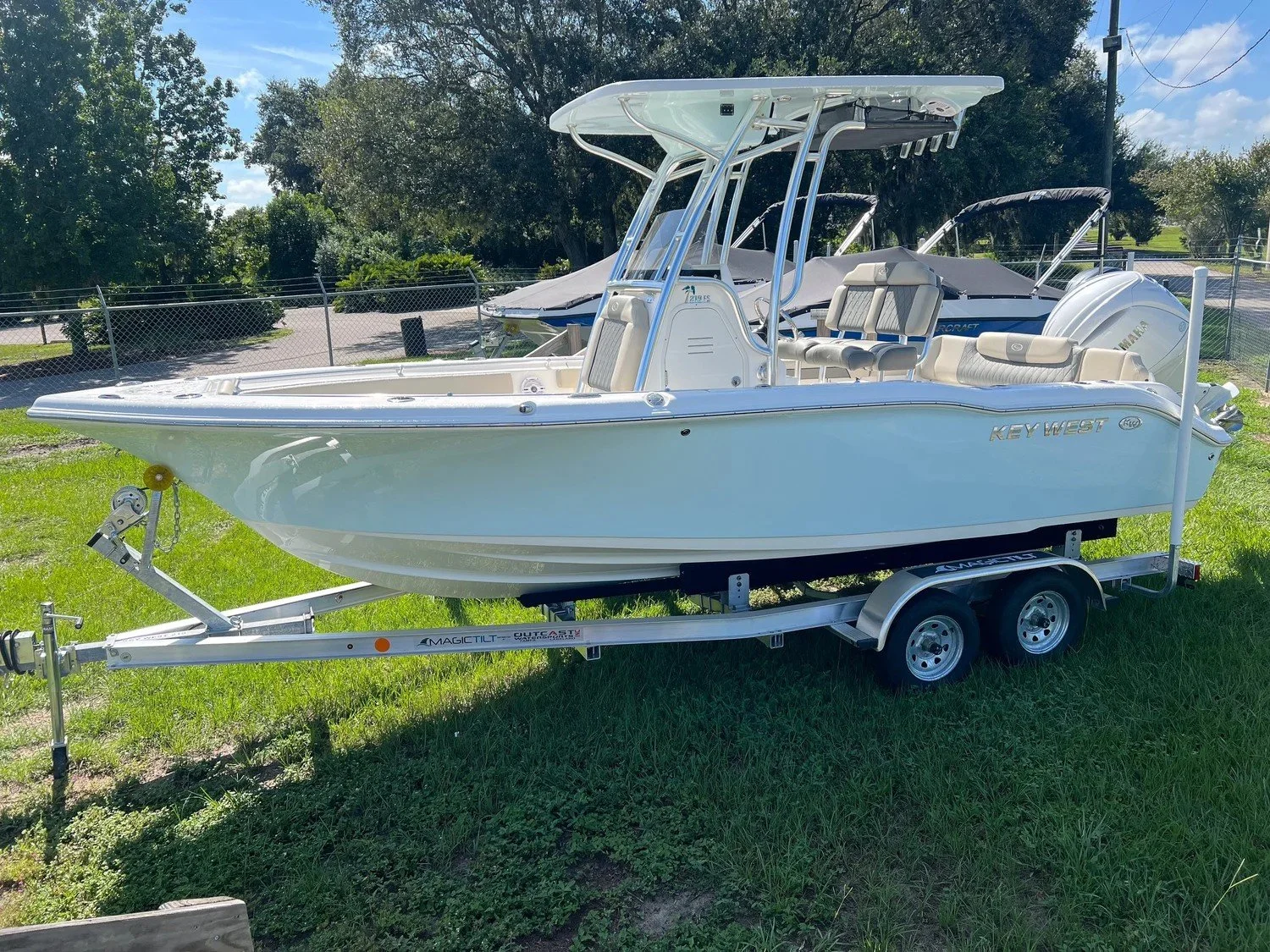 2026 KEY WEST 219FS COMING SOON!!