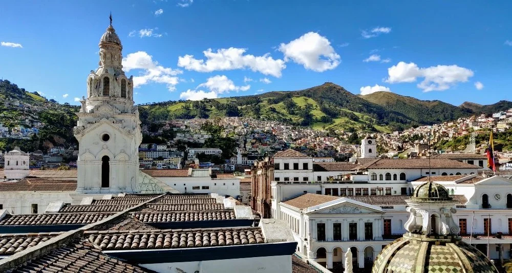 What To See and Do in Quito, Ecuador