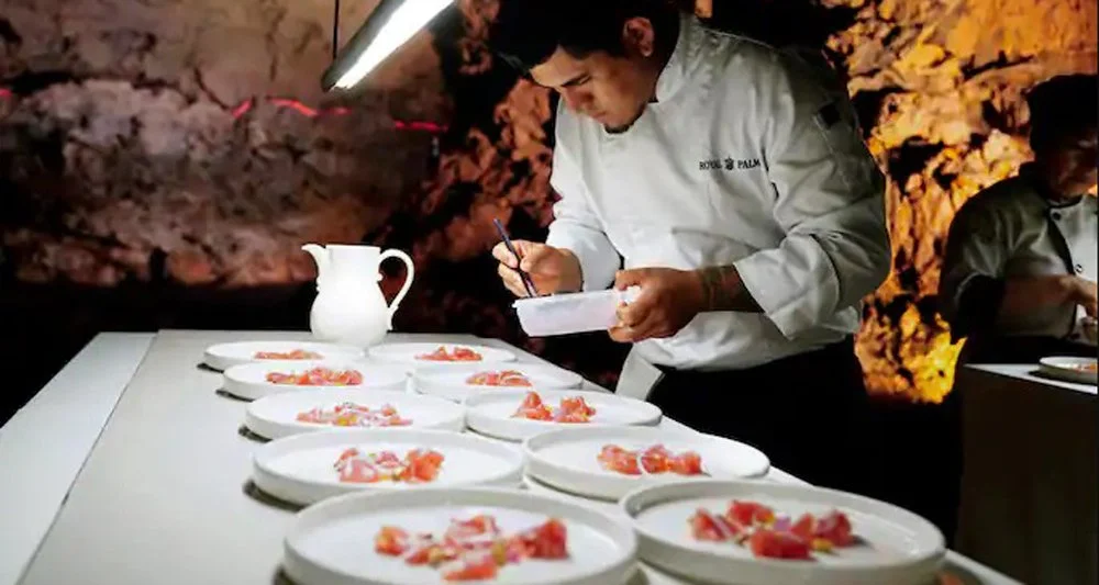 A Culinary Adventure at the Lava Cave: Santa Cruz