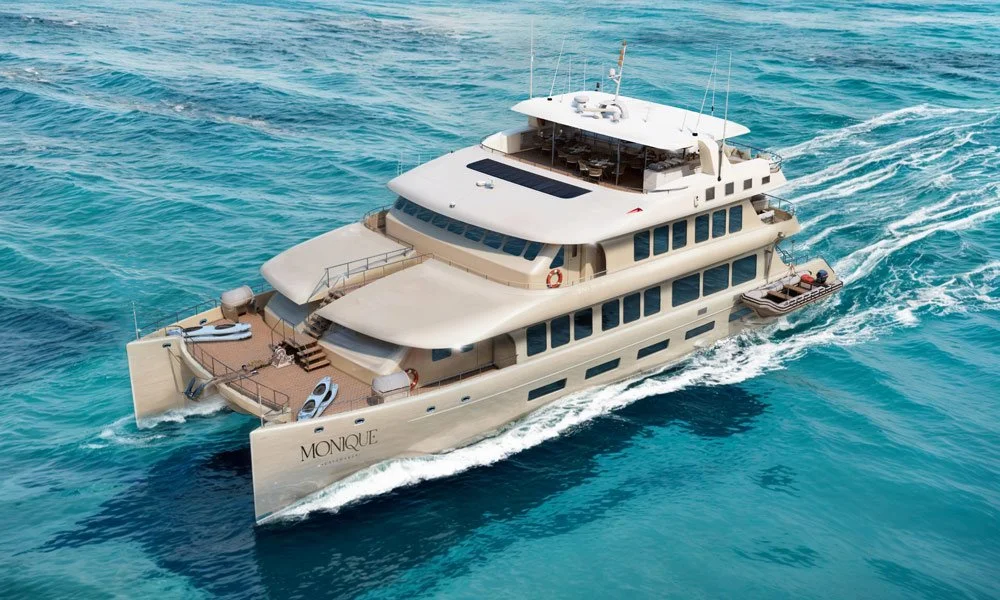 Monique Luxury Cruise