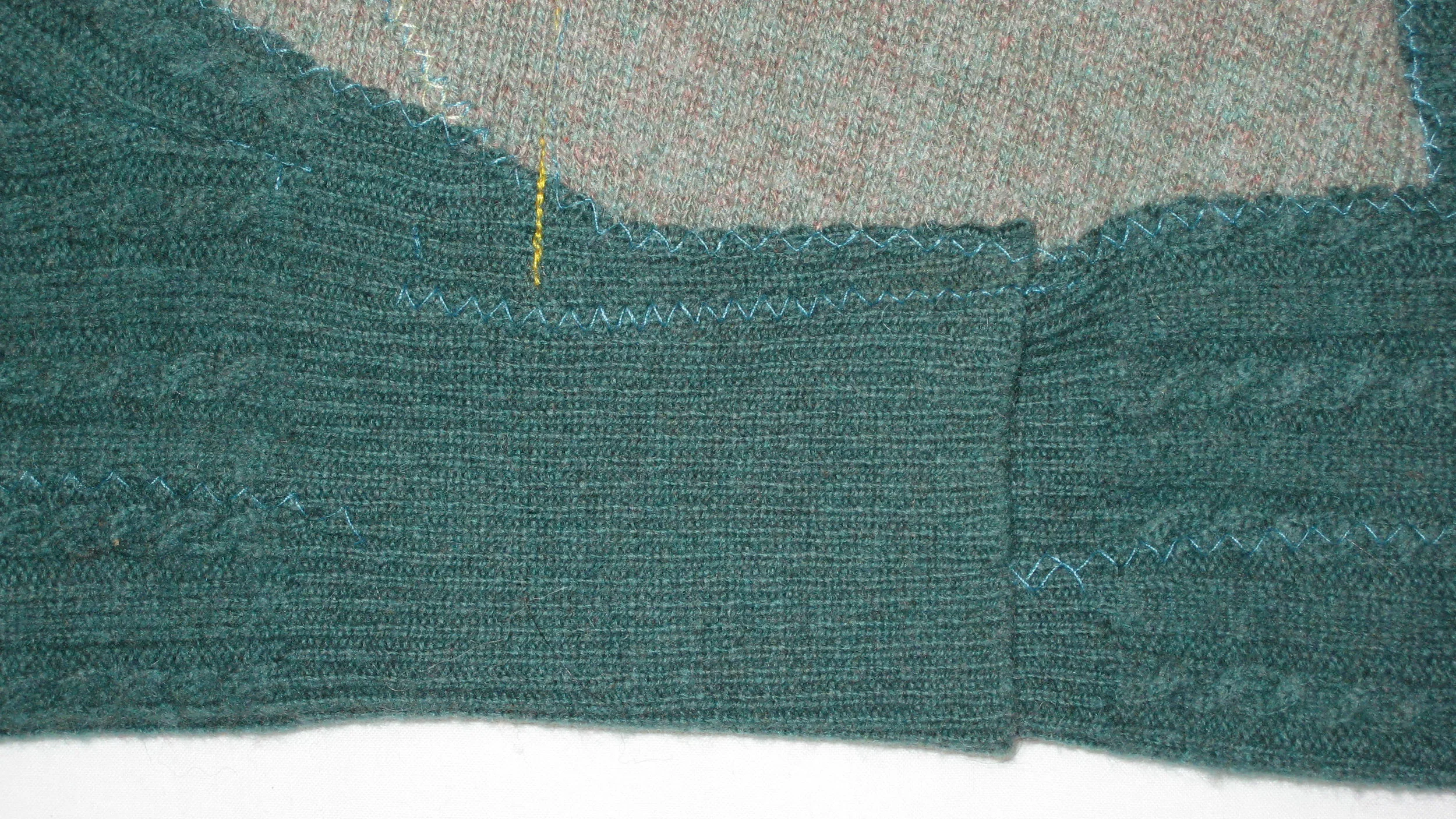   Detail, recto  7 x 3 inches 