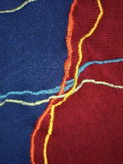   Detail,  4 x 6 inches  