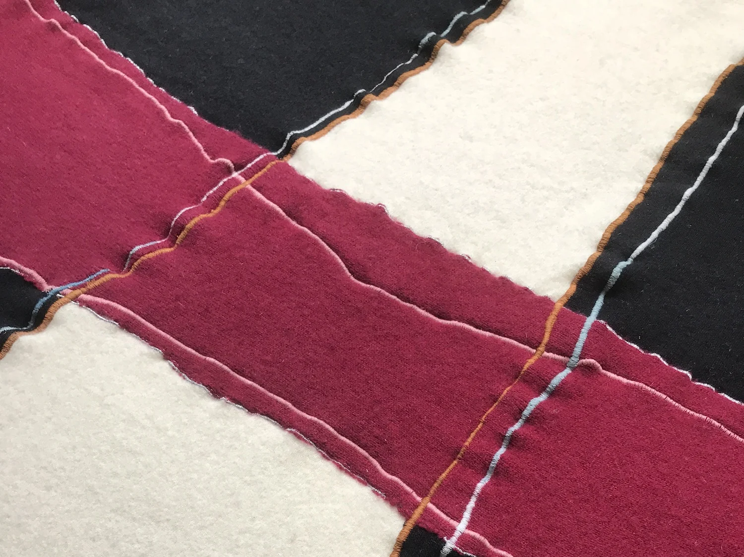   Detail, recto  15 x 20 inches 