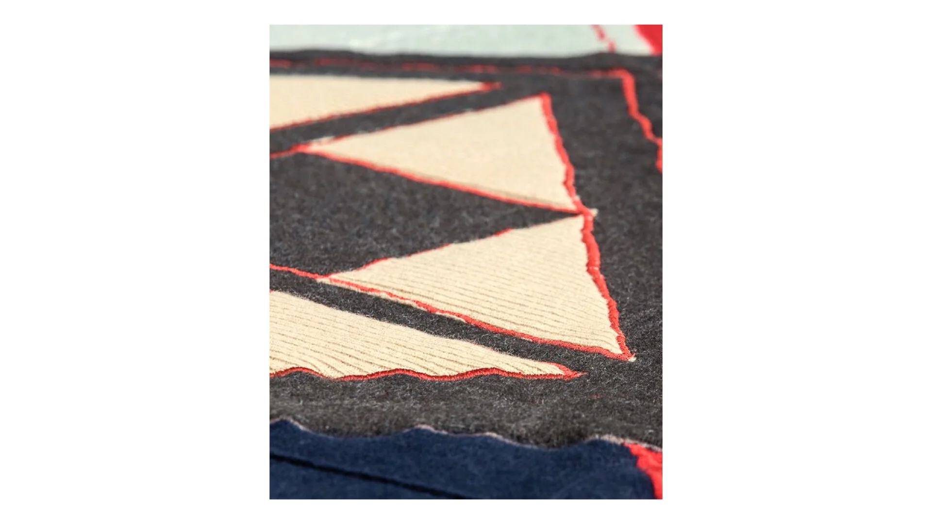   Detail, verso   15 x 18 inches 