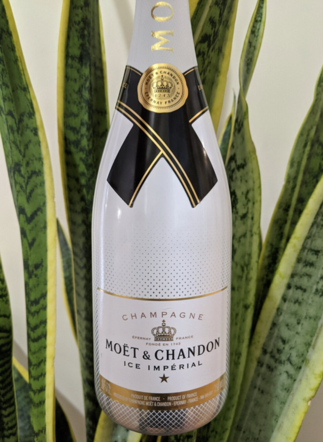 Moet & Chandon Ice Imperial - Premier Champagne