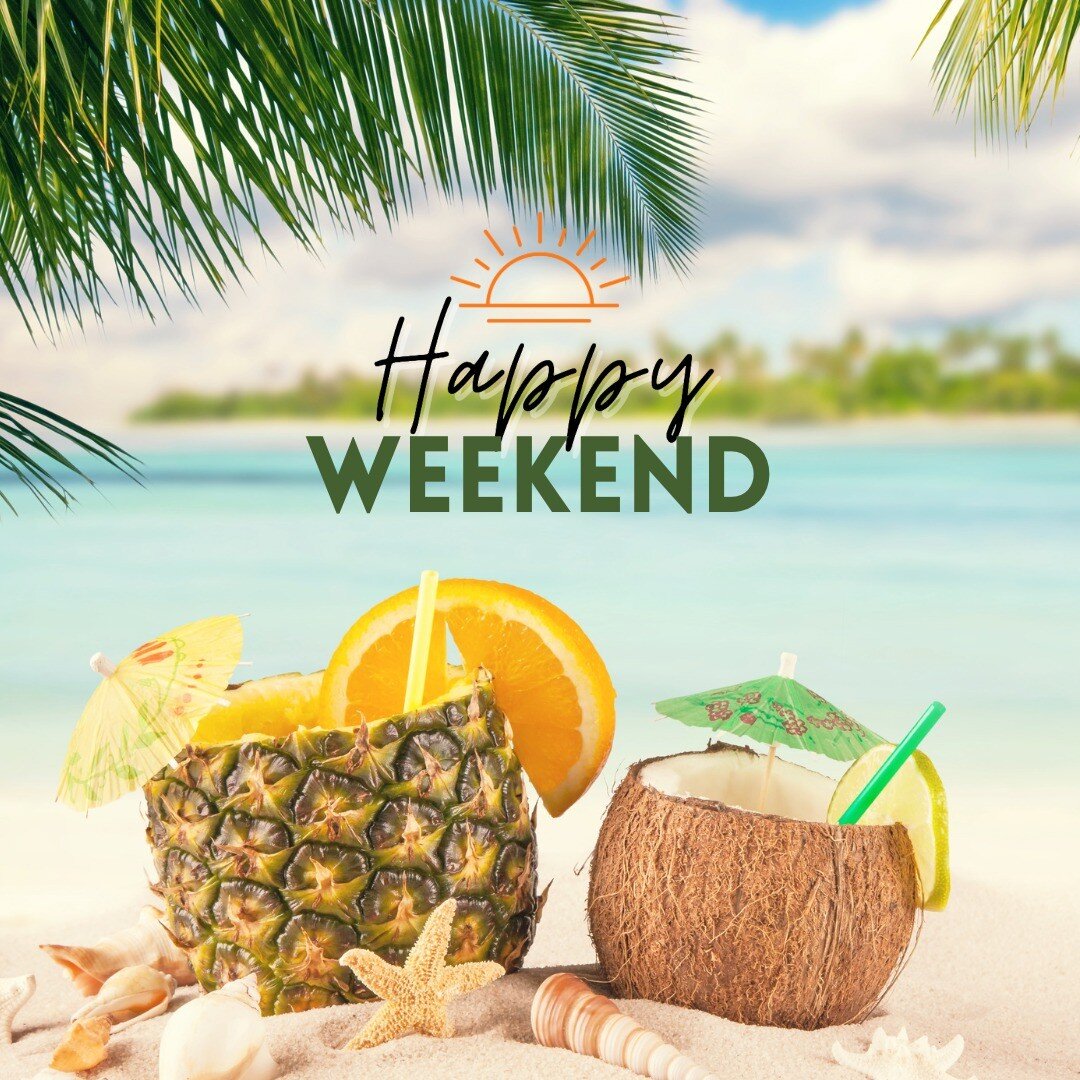 Happy Aloha Friday - we hope you have a fun and relaxing weekend in paradise! 

Reach out to us with all your real estate and house-hunting inquiries! :)

🏡 Aloha Military Homes Team
🪪 Brian Teal, eXp Realty/RS-81494
📧brian.teal@exprealty.com
📲 8