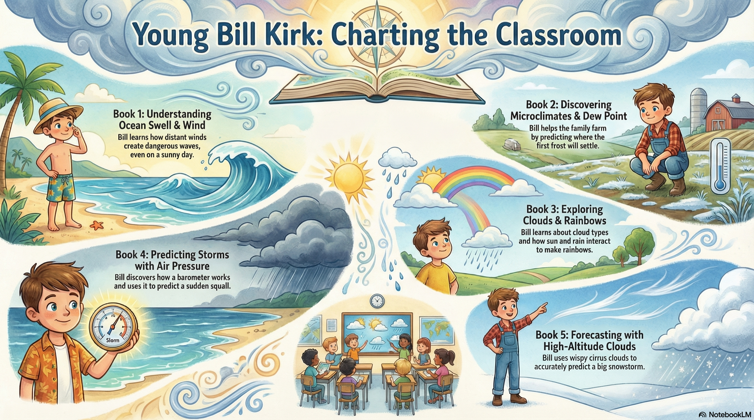 Young Bill Kirk: Charting the Classroom.png