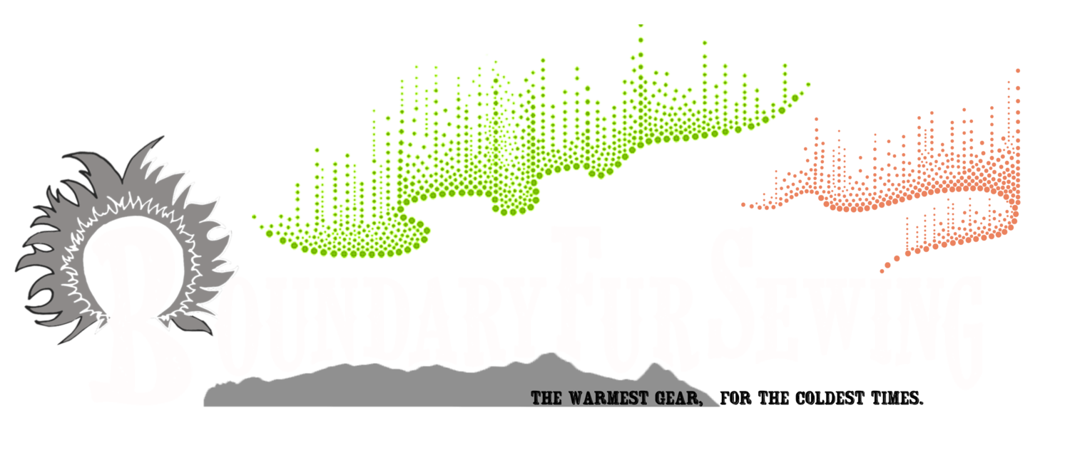 Boundary Fur Sewing