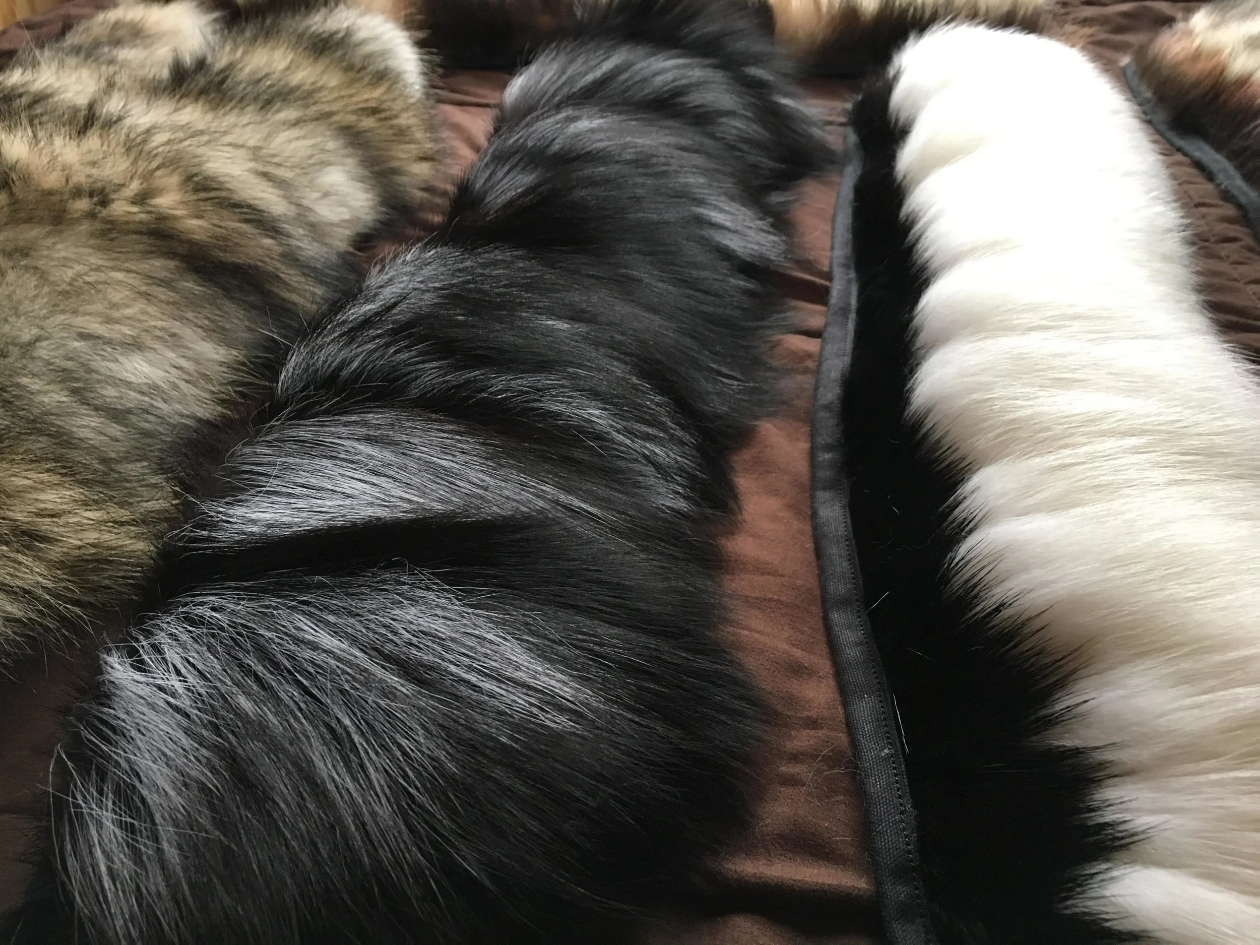 Custom Fur Items