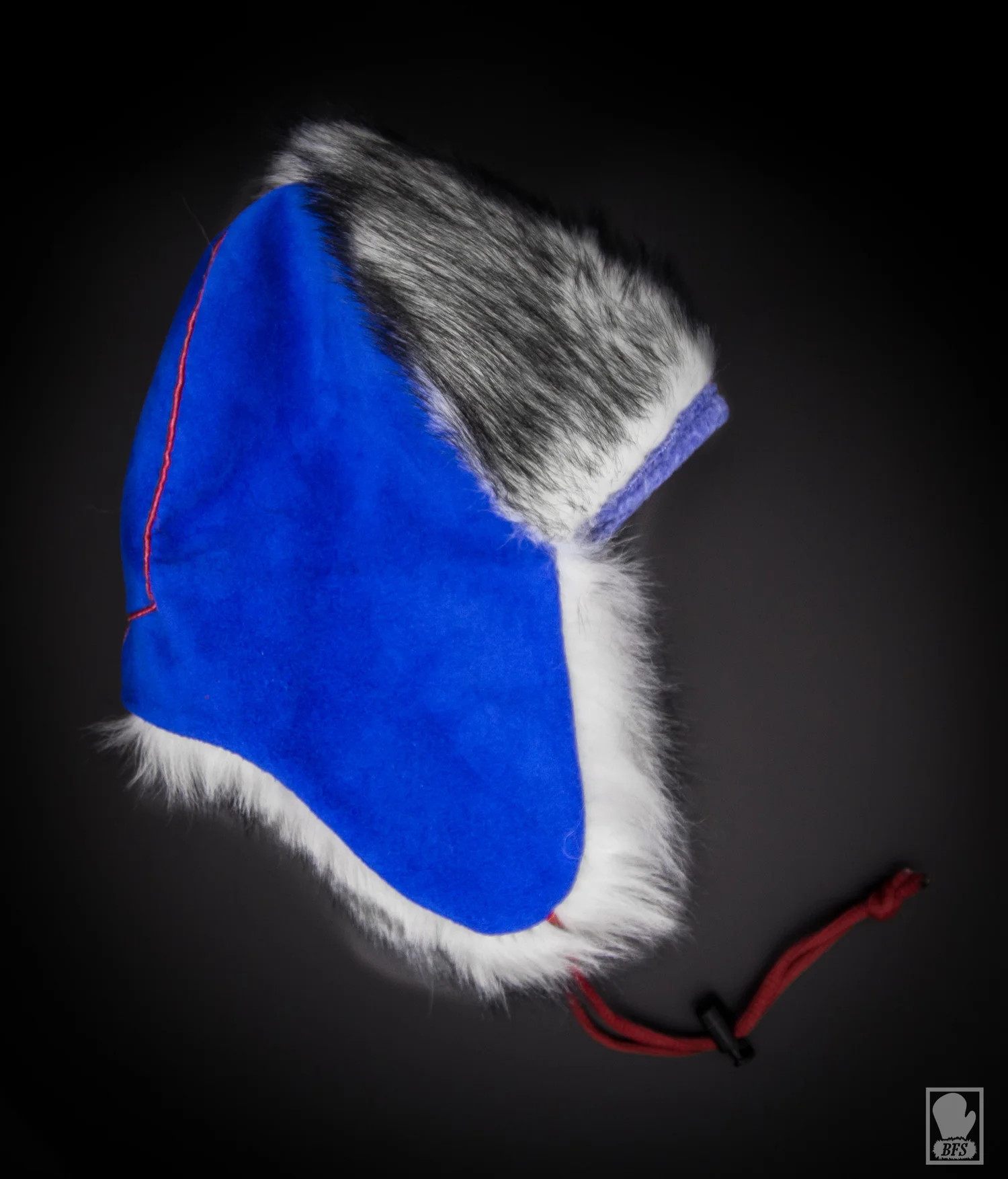 Tuscan Lamb Musher Hat — Boundary Fur Sewing