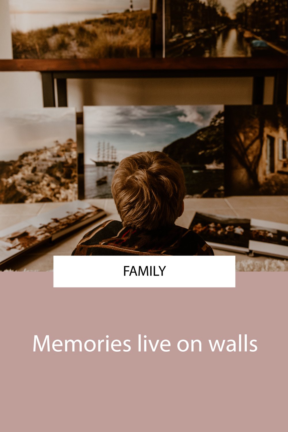 When Memories Live on the Walls: Why Printed Photos Matter More Than Ever