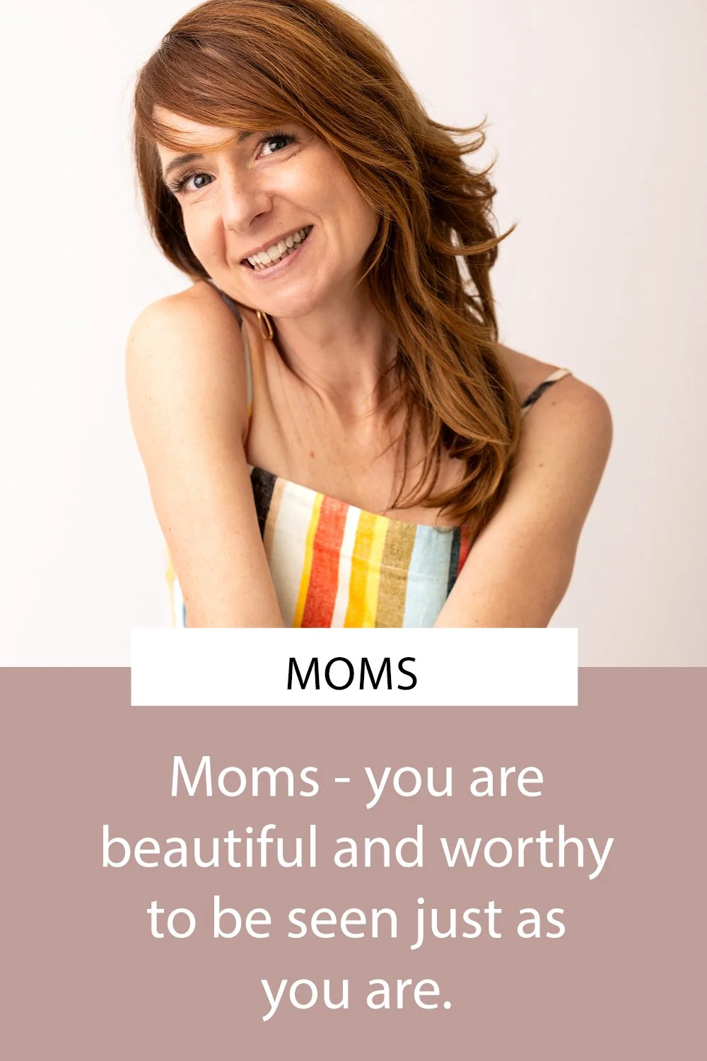 Why Moms Deserve to Be in the Photo Too - A Photographer’s Perspective