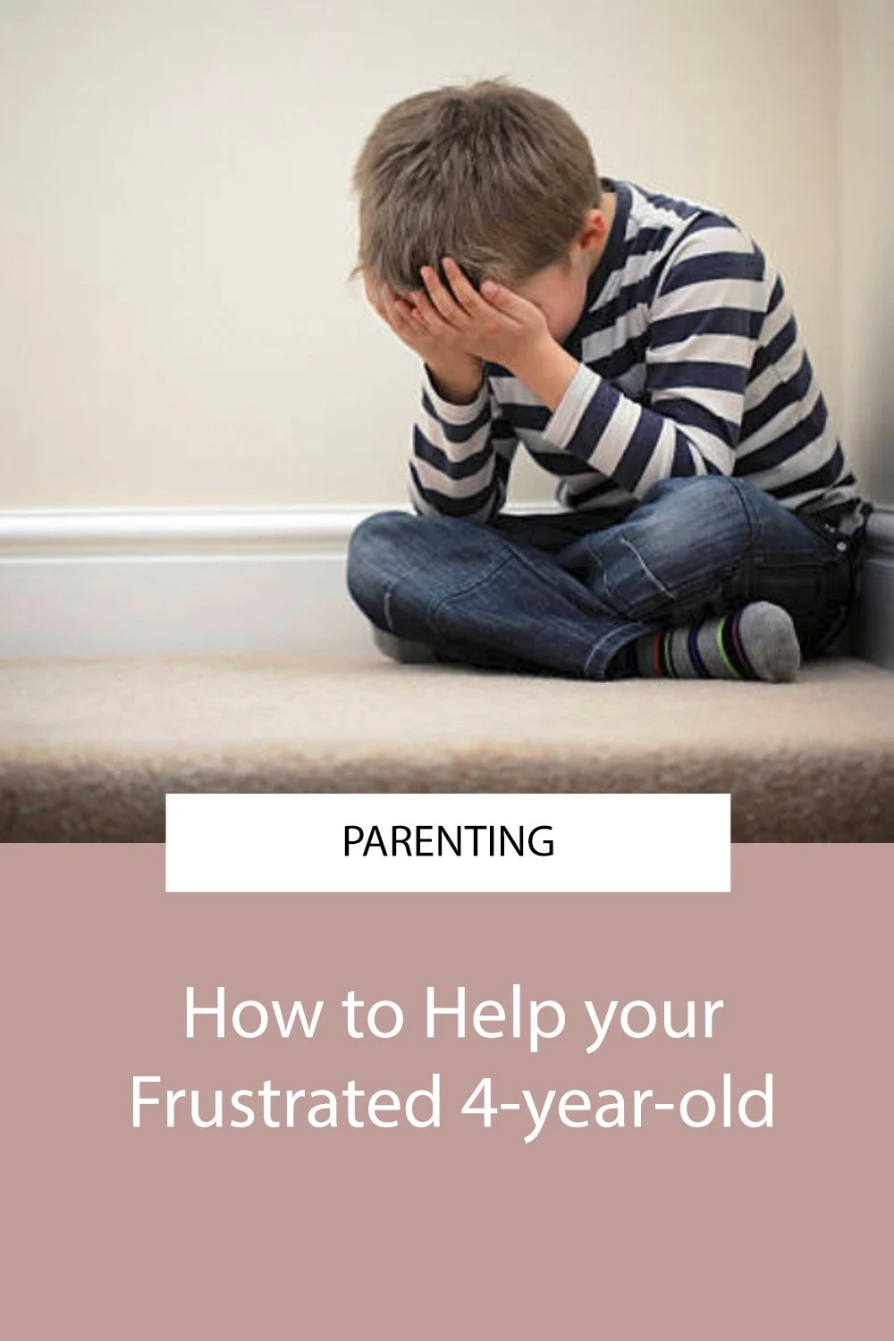 How to Help a Perfectionist 4-year-old: Research-Based Strategies for Frustration, Writing Struggles and Anxiety