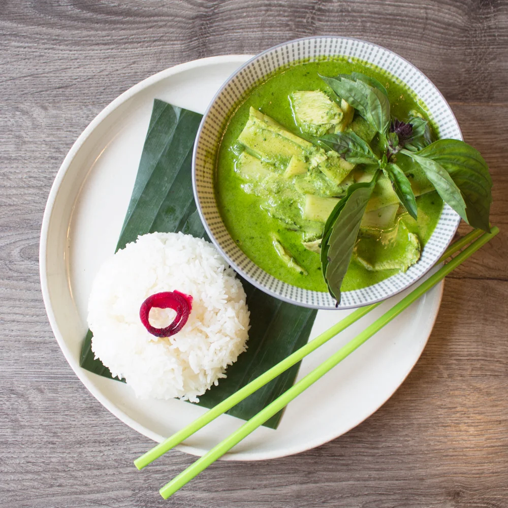 Green Curry