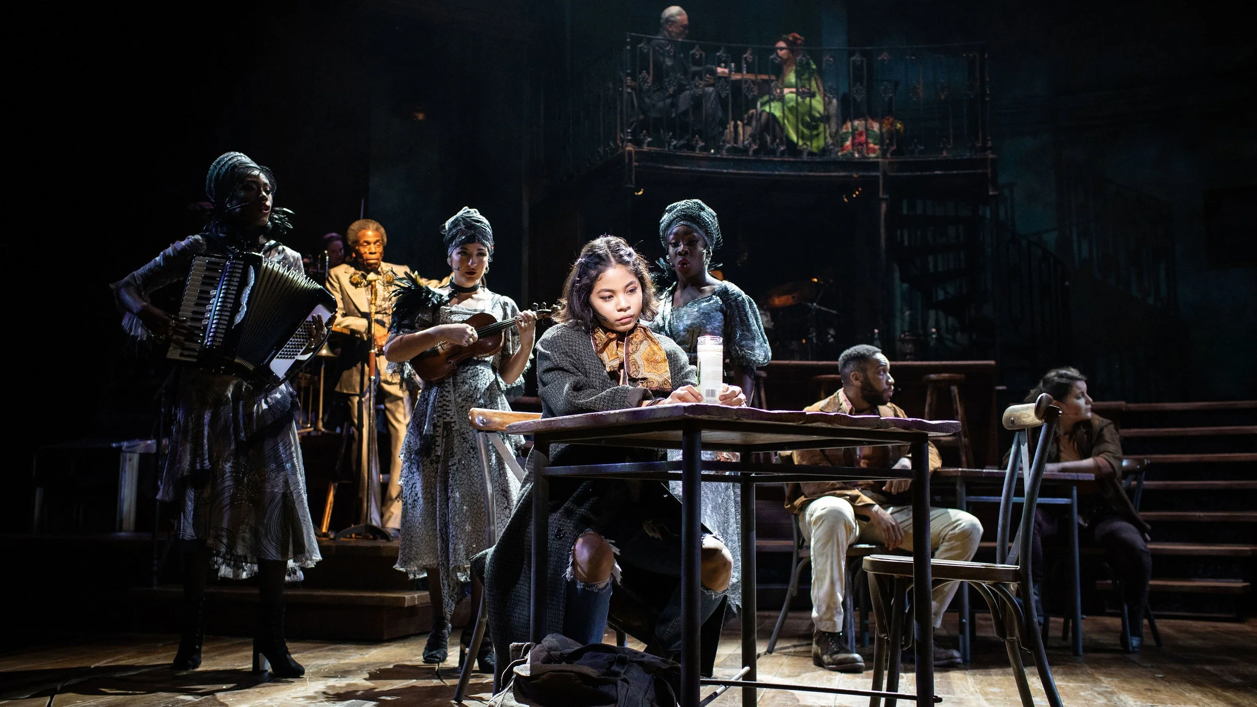 4.-Eva-Noblezada-Eurydice-Carly-Mercedes-Dyer-Gloria-Onitiri-Rosie-Fletcher-The-Fates-in-Hadestown-at-NT-c-Helen-Maybanks.jpg