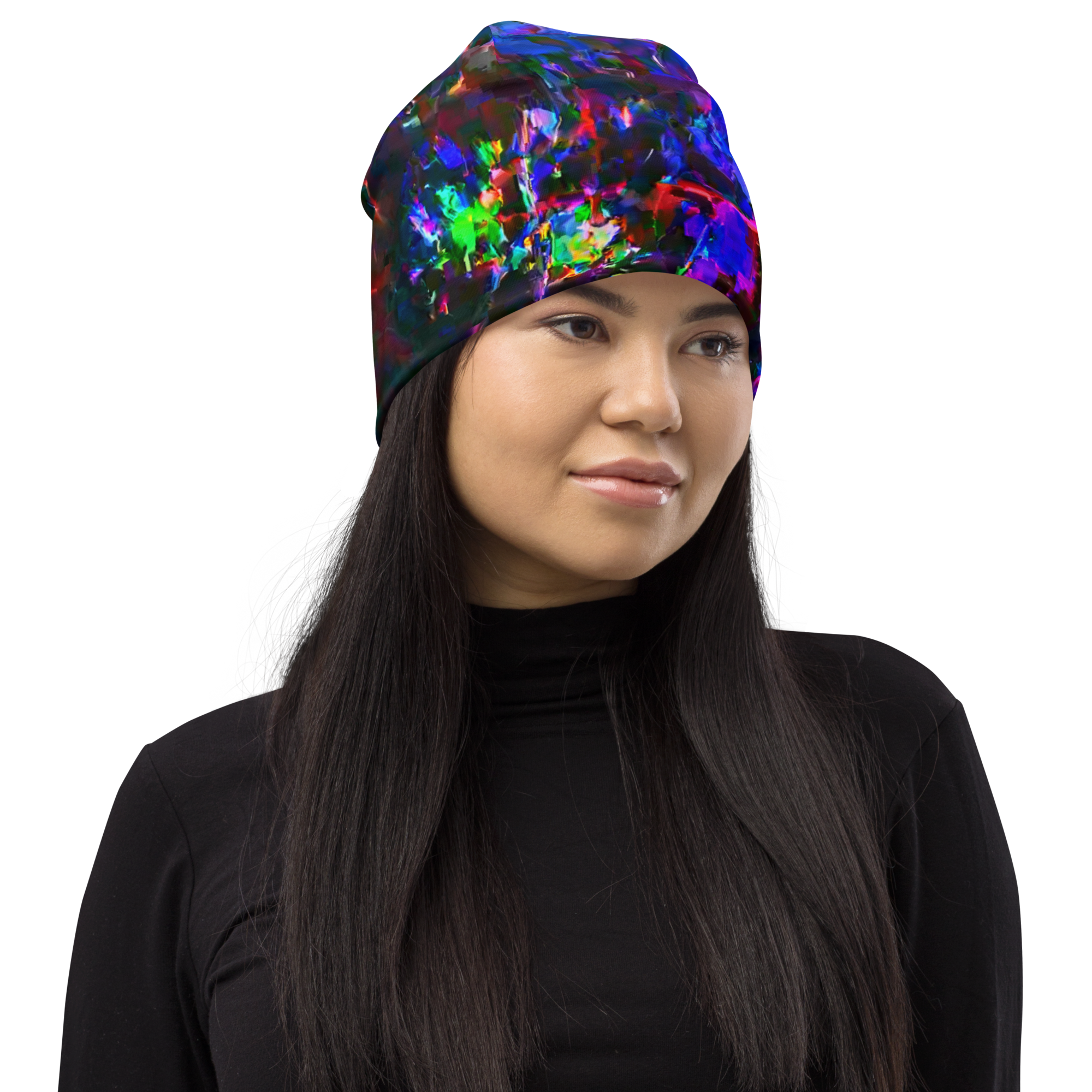 all-over-print-beanie-white-right-front-6387dbc2abc7a.png