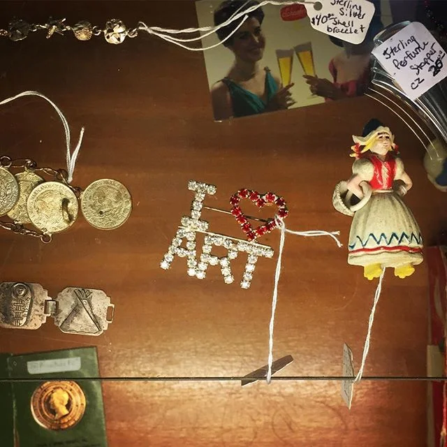 Some really tempting #artflair.