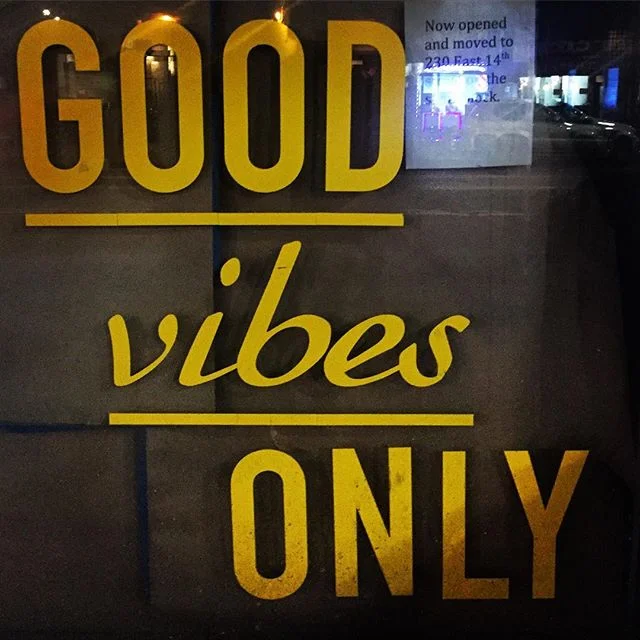 ✨ #badvibesfreezone ✨