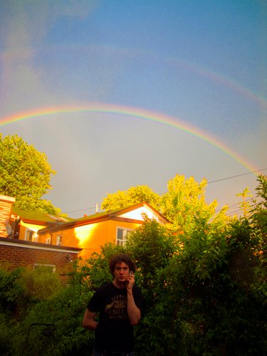 Backyard, Toronto