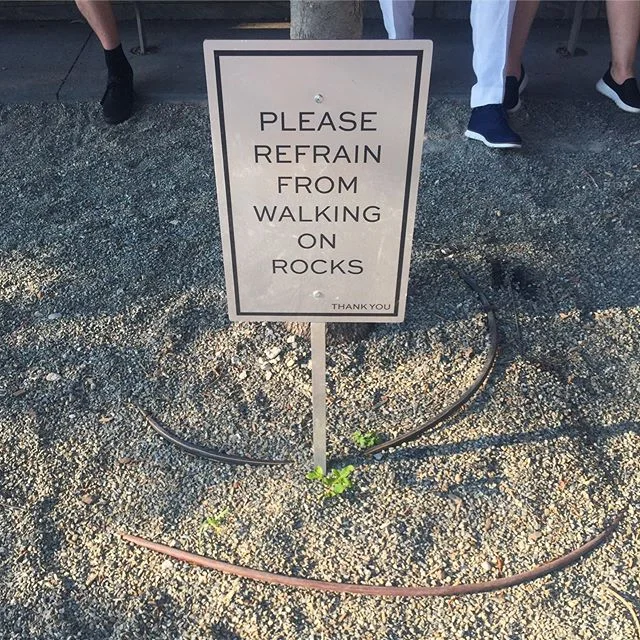 But how? #breakingtherules