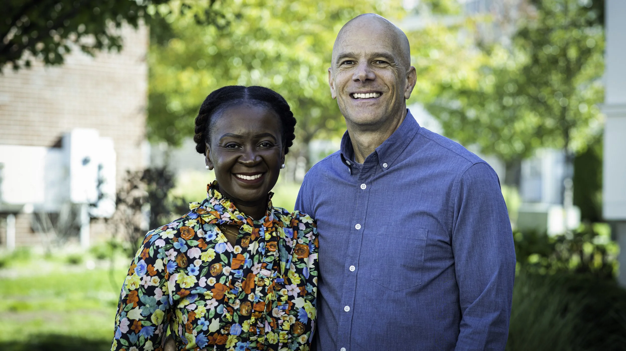 Meet Our Pastor — Redeemer Jersey City