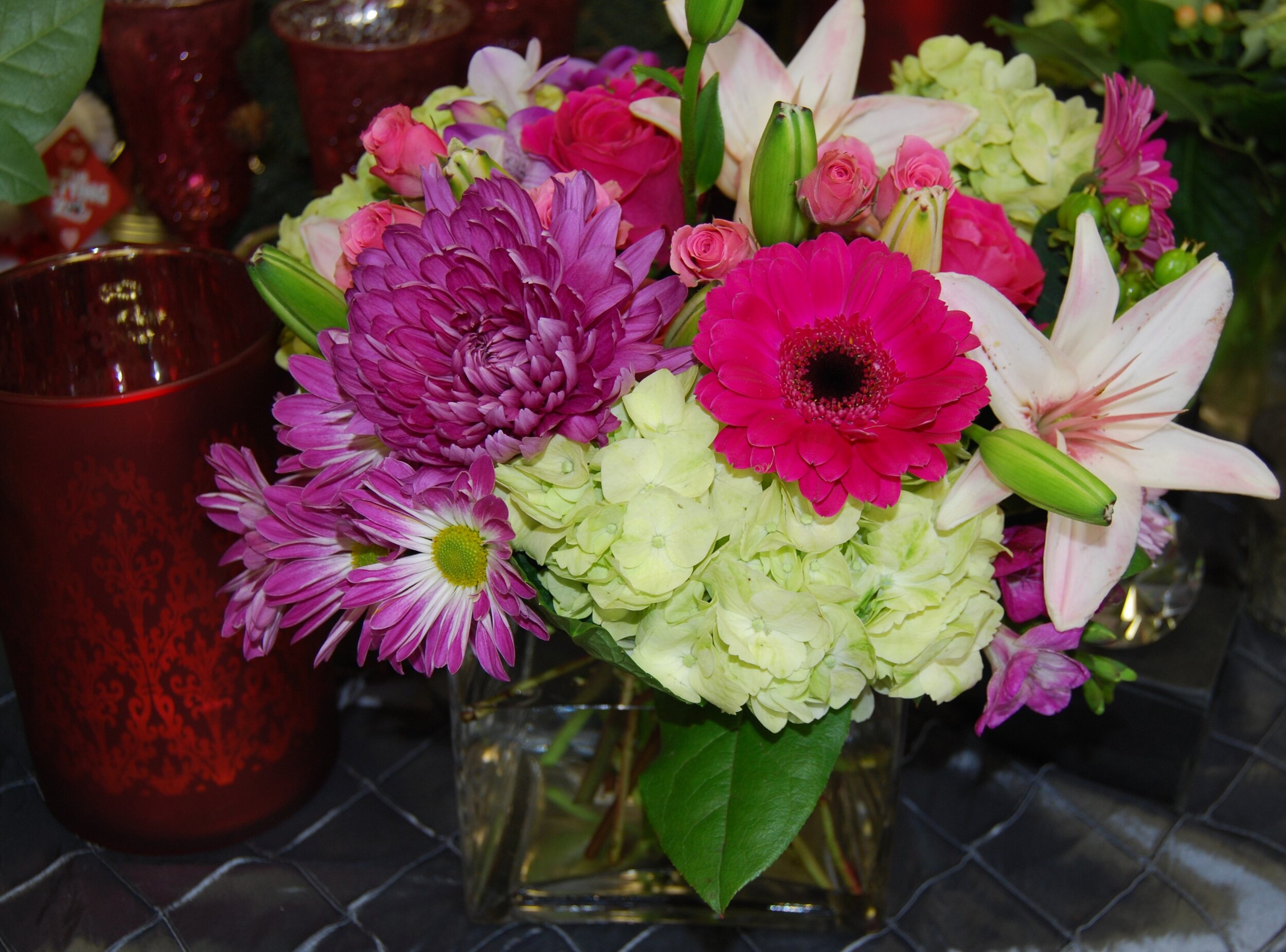 Gracious — Accents by Michele Flower Studio