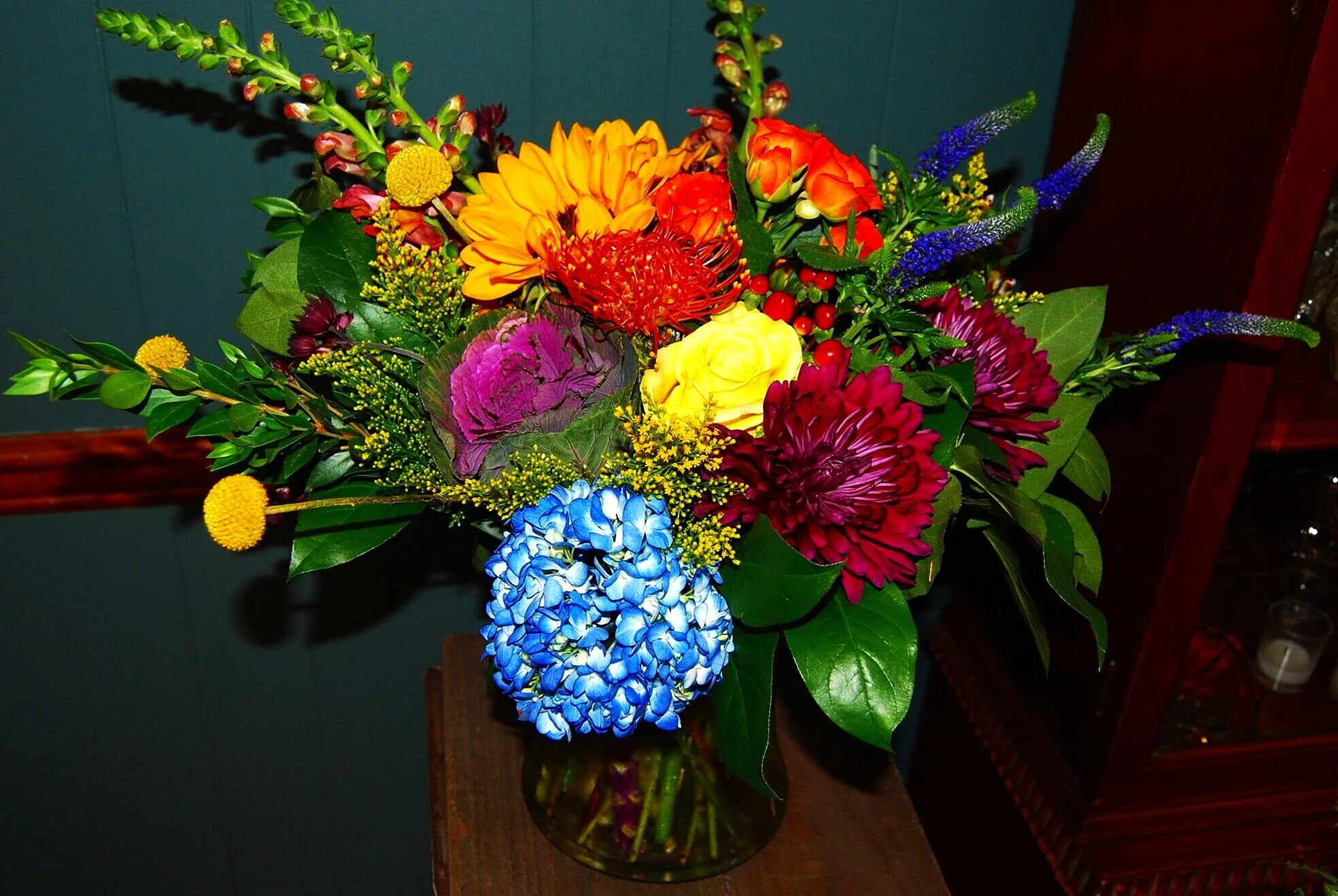Warm Wishes