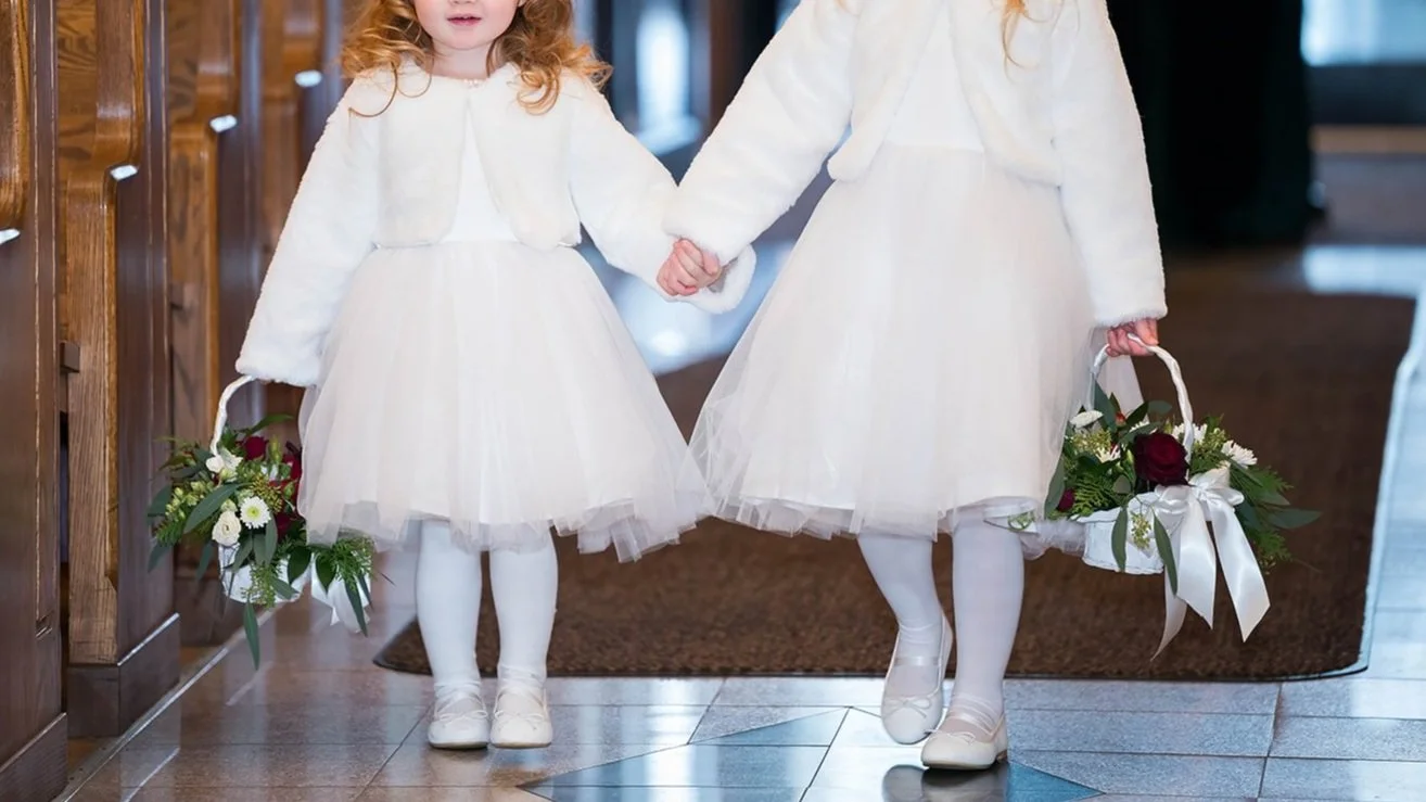 Flower Girl Baskets