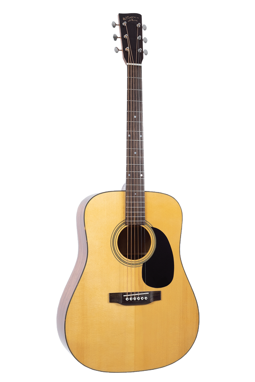 Recording King RD-318 ドレッドノート　総単板 RD-318 — Recording King