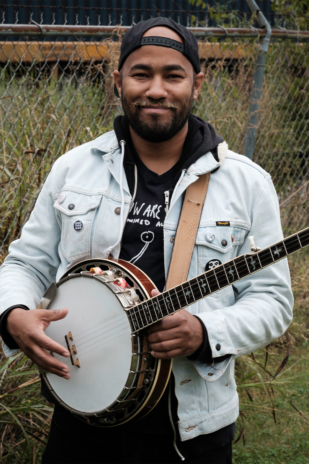 James Bookert (Whiskey Shivers)