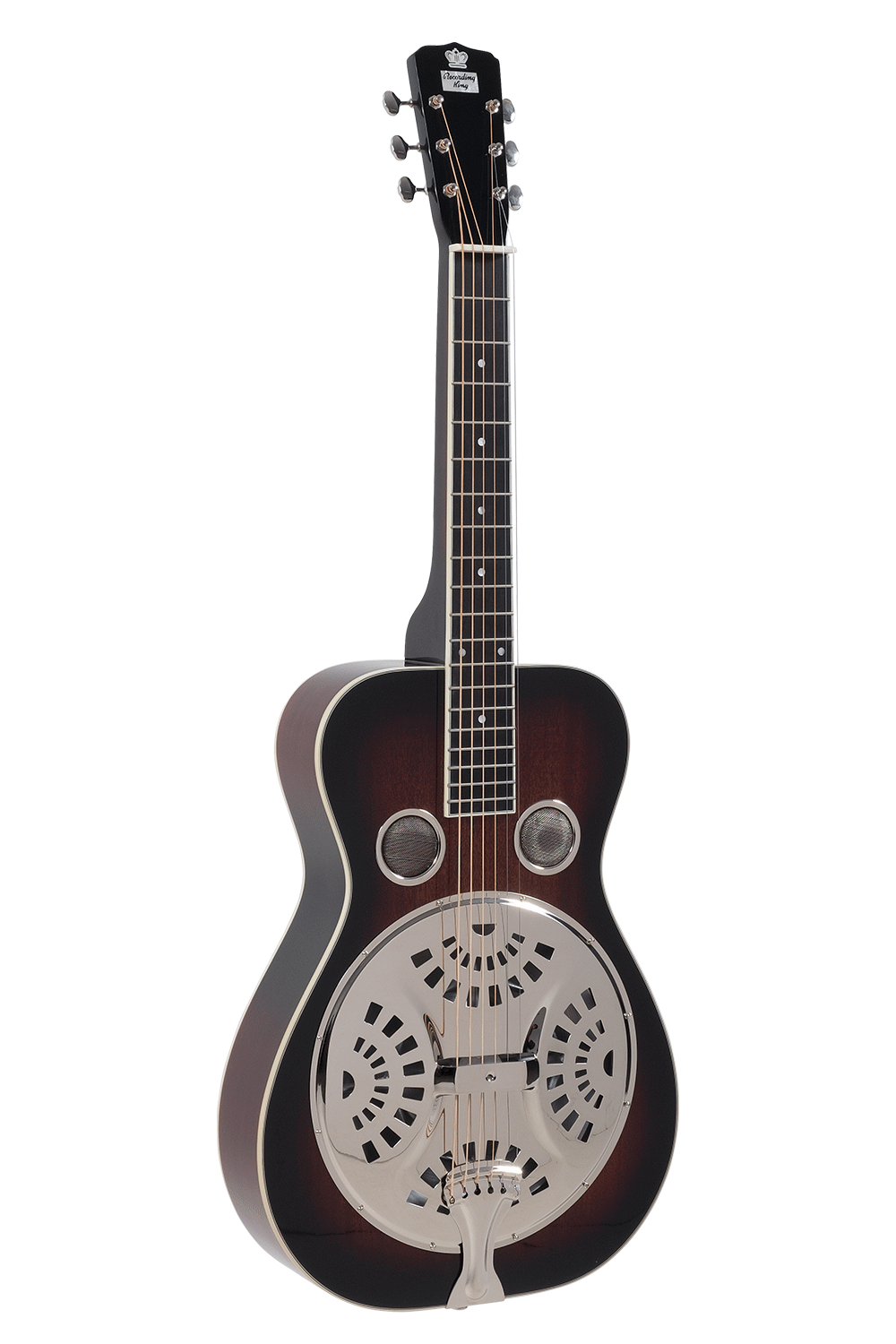 Wood Body Resonators — Recording King