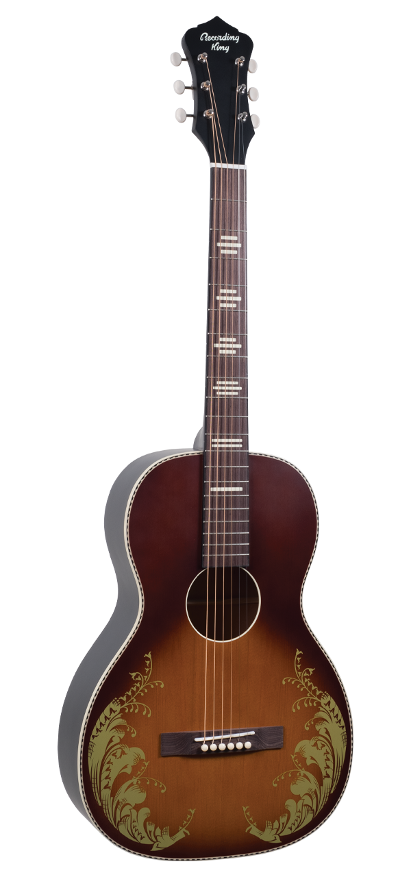 Dirty 30s Series 7 Lilly of the Valley (Tobacco Sunburst)