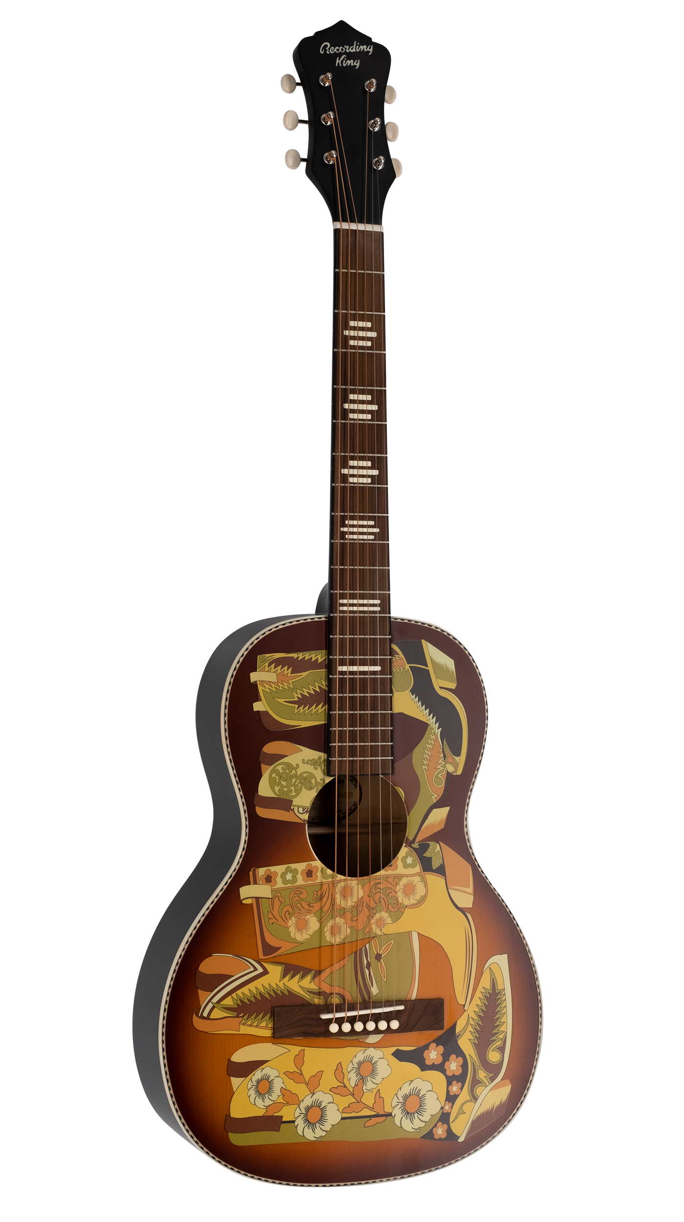 Dirty 30s Series 7 Cowboy Boot Limited Edition