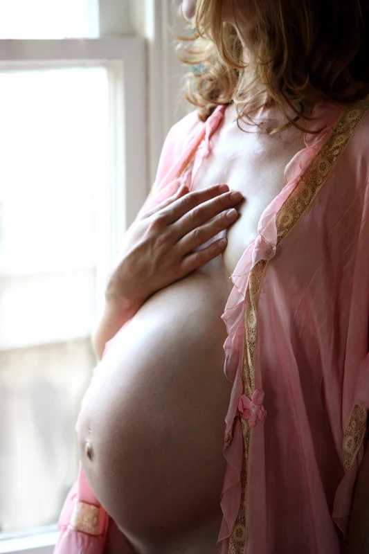 photo by Ramona Trent from my last pregnancy