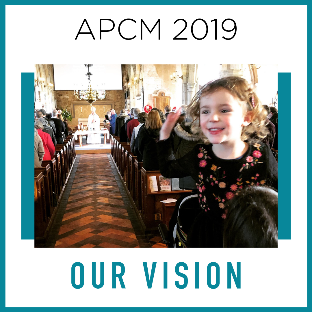 Our vision