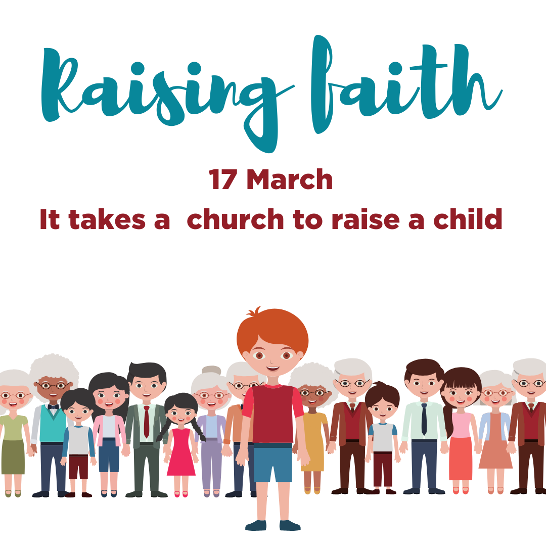Raising faith 4