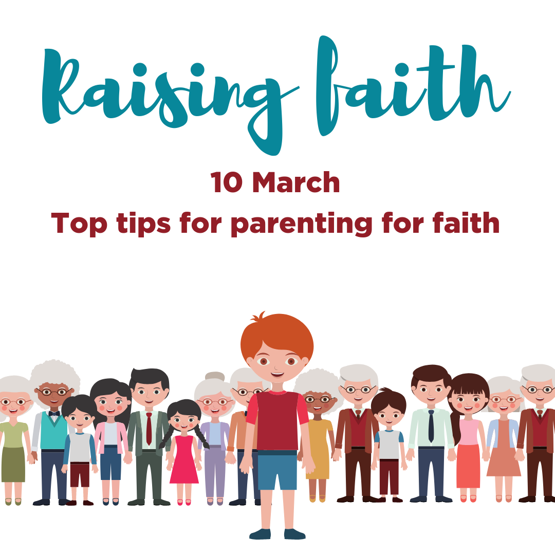 Raising faith 3