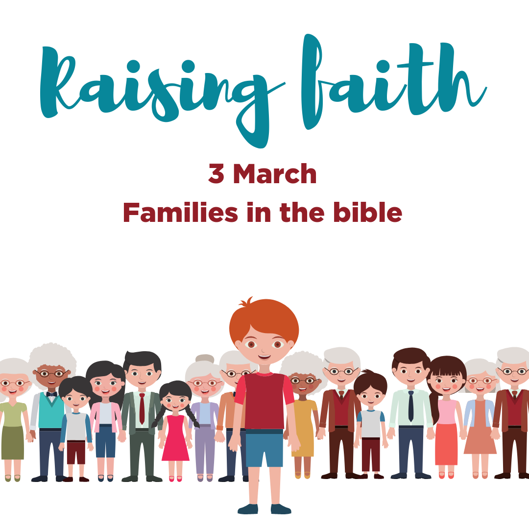 Raising faith 2