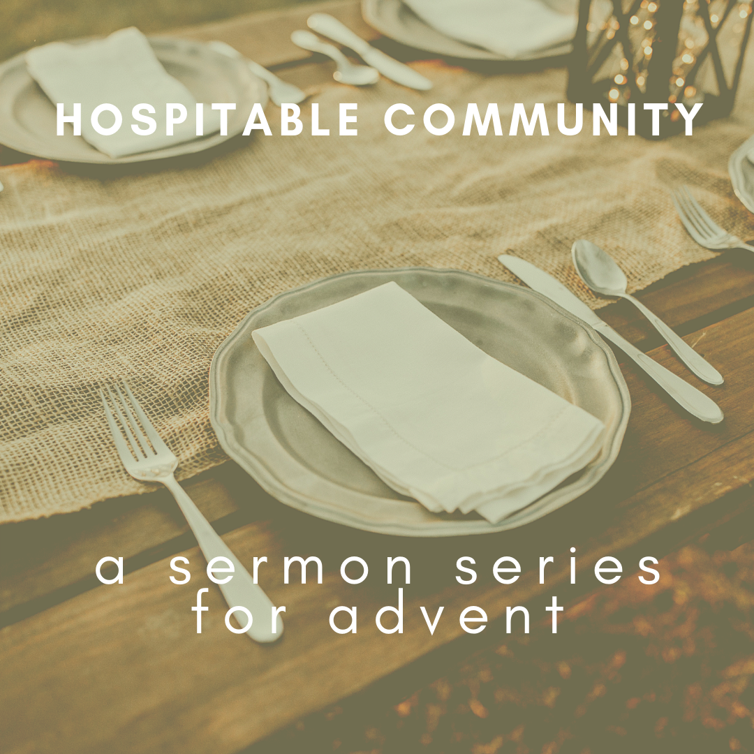 Hospitable Community
