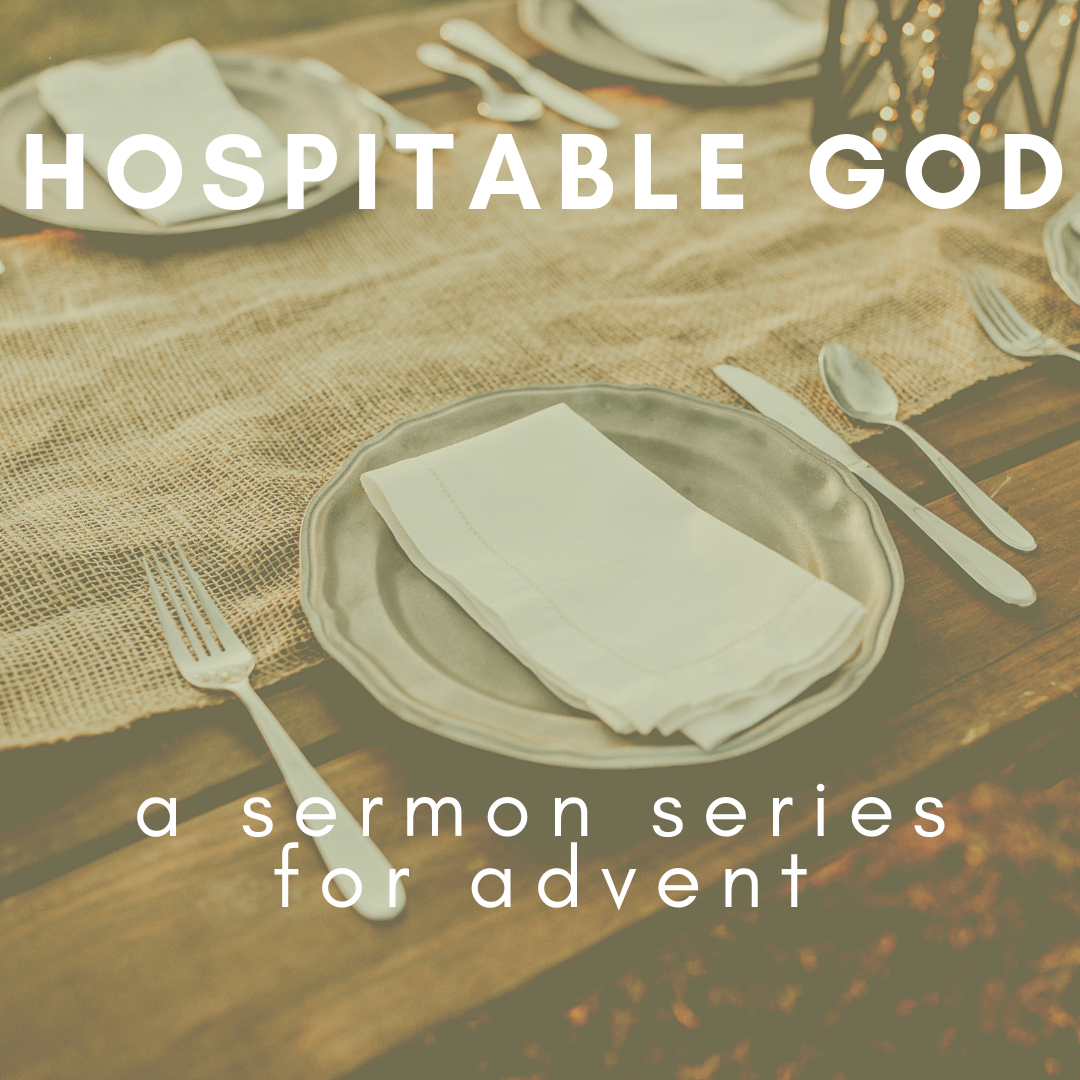 Hospitable God