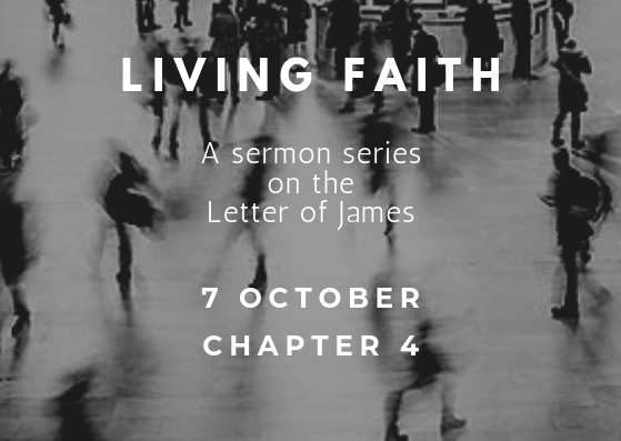 James Chapter 4
