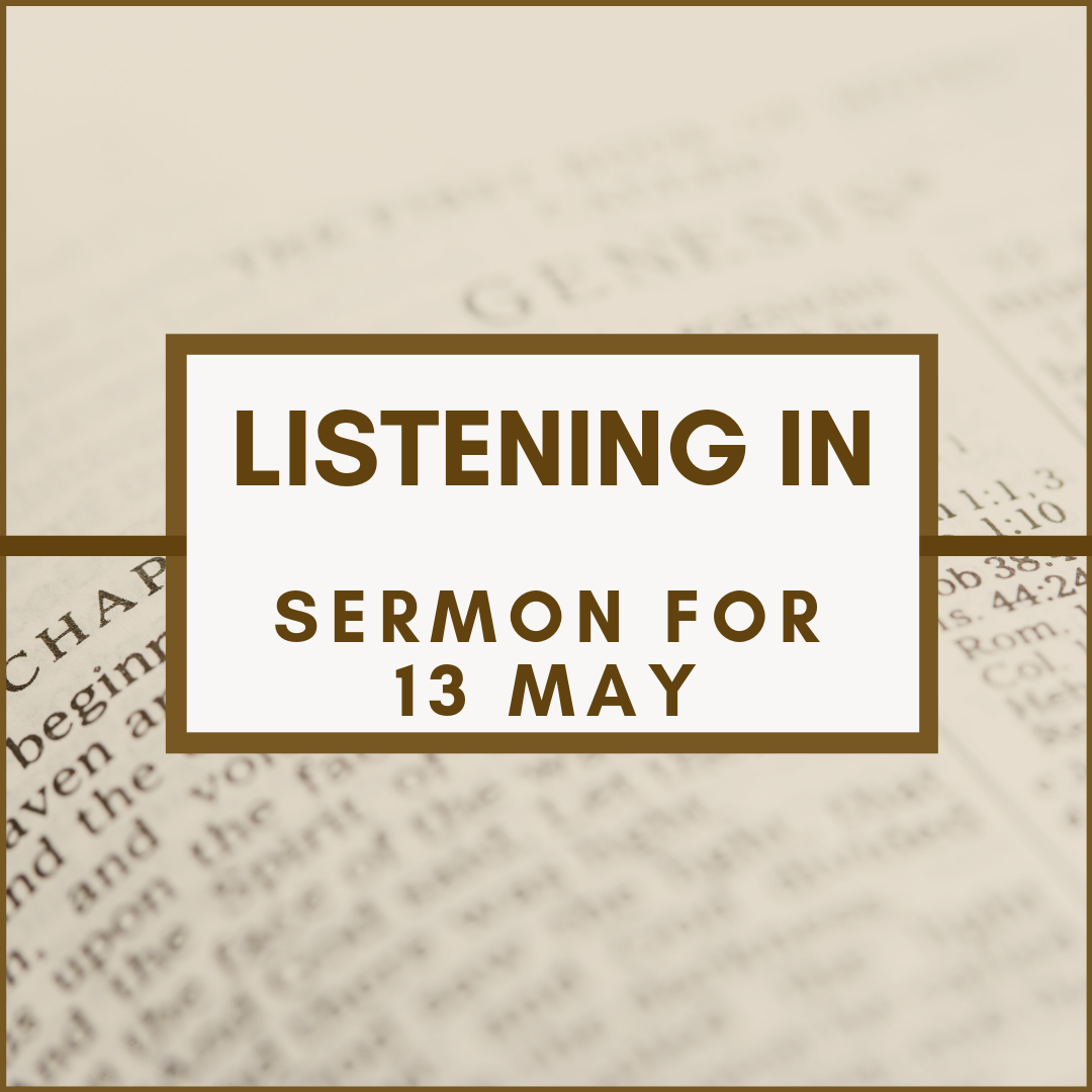 Listening in